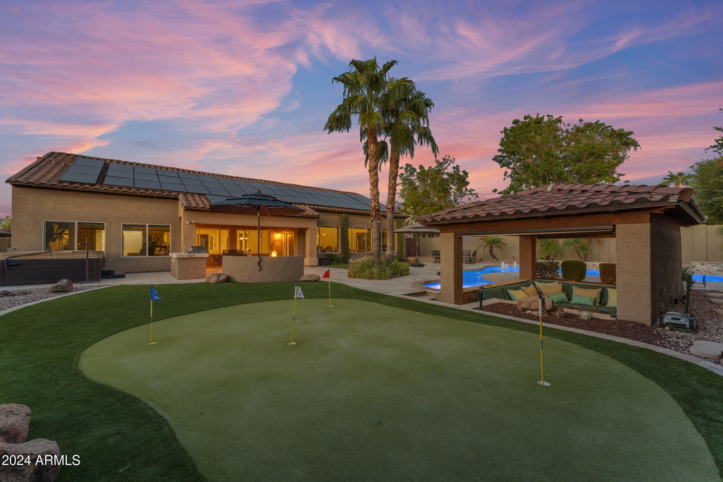 9555 W Running Deer Trail