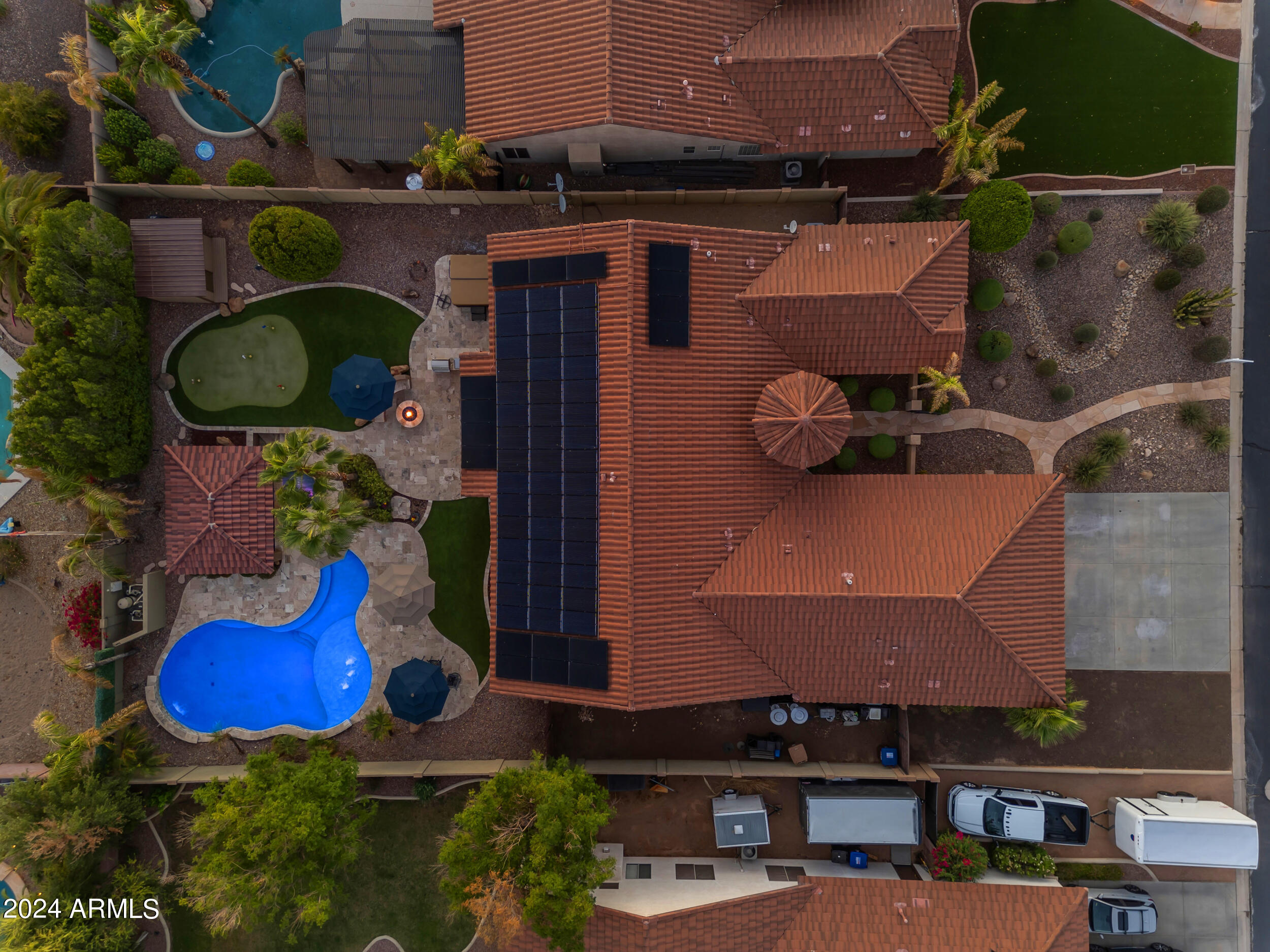 9555 W Running Deer Trail