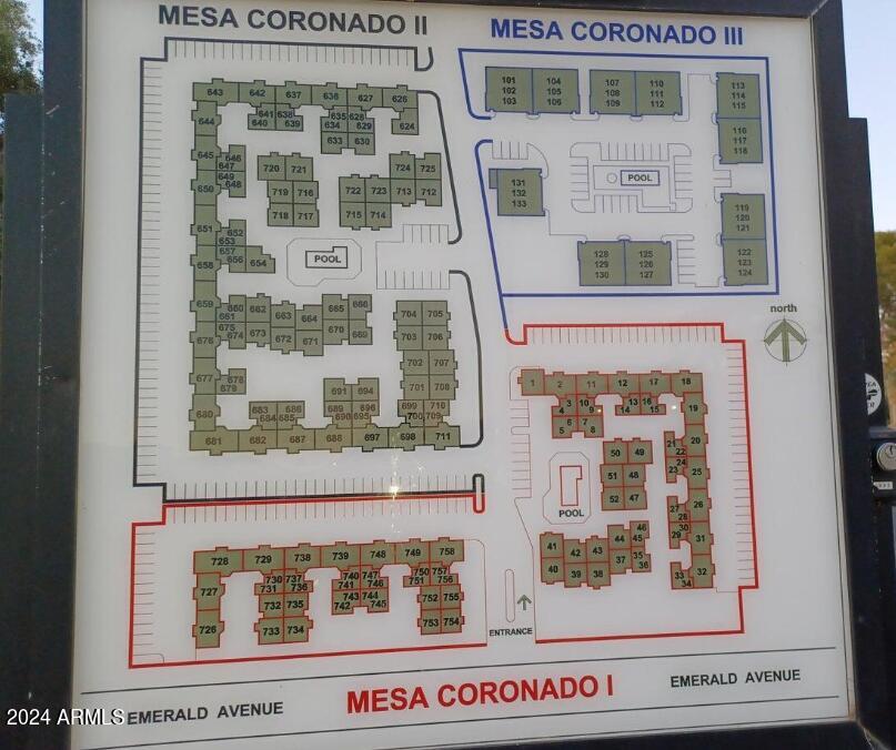 1432 W Emerald Avenue # 707