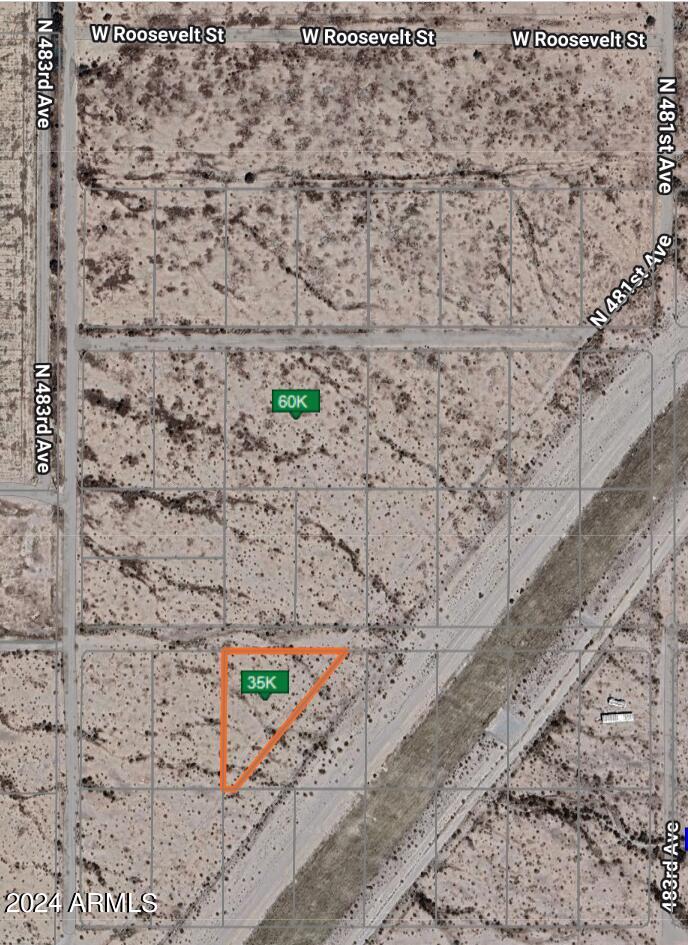 482nd Ave S of McKinley St -- # 74