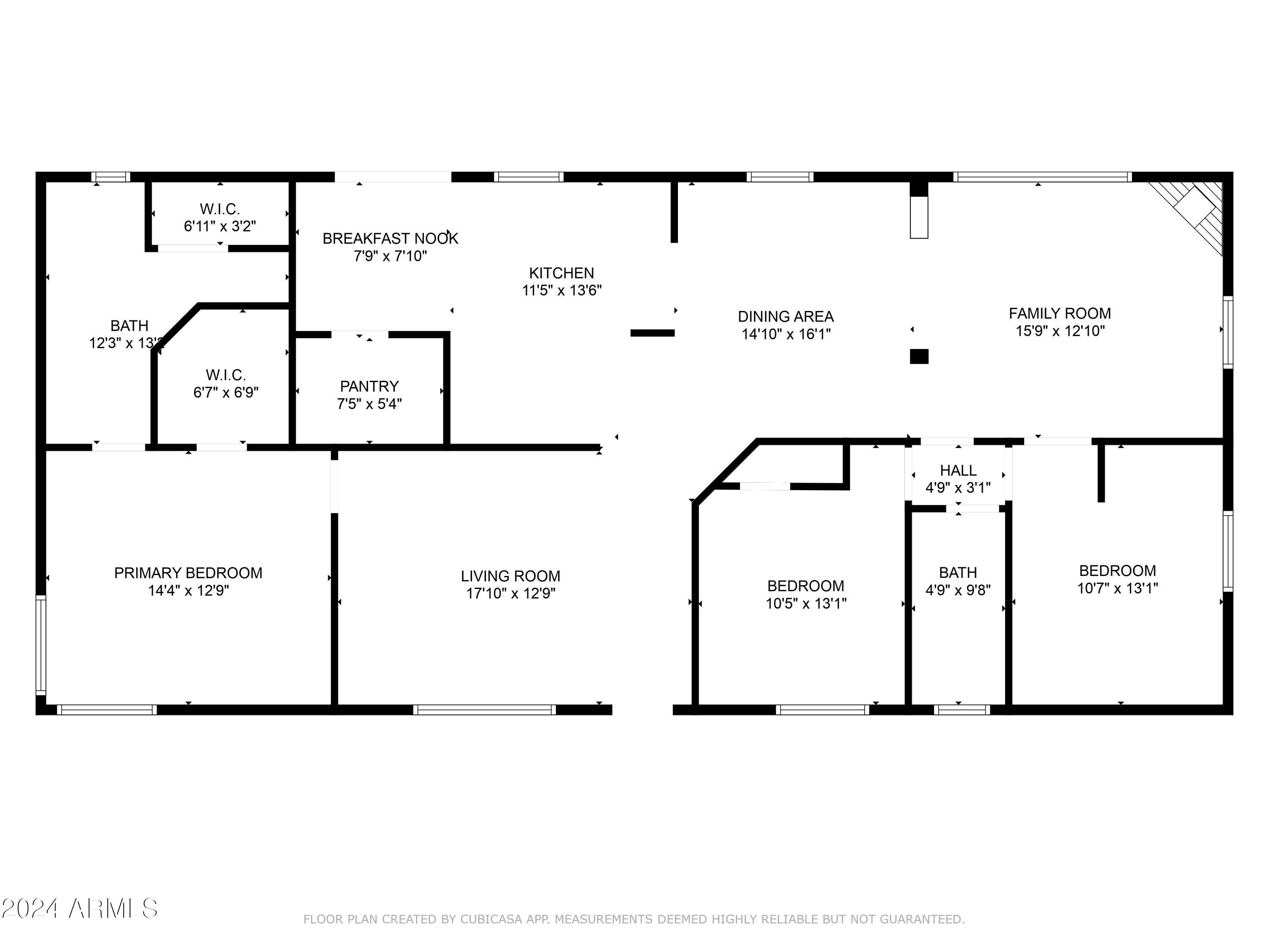 7179 S PROSPECTOR PEAK Drive