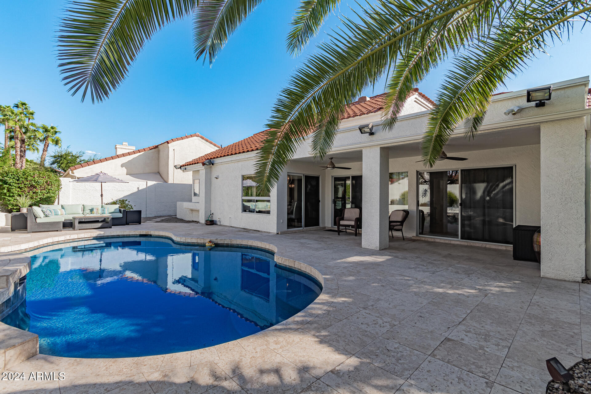 10810 E BELLA VISTA Drive