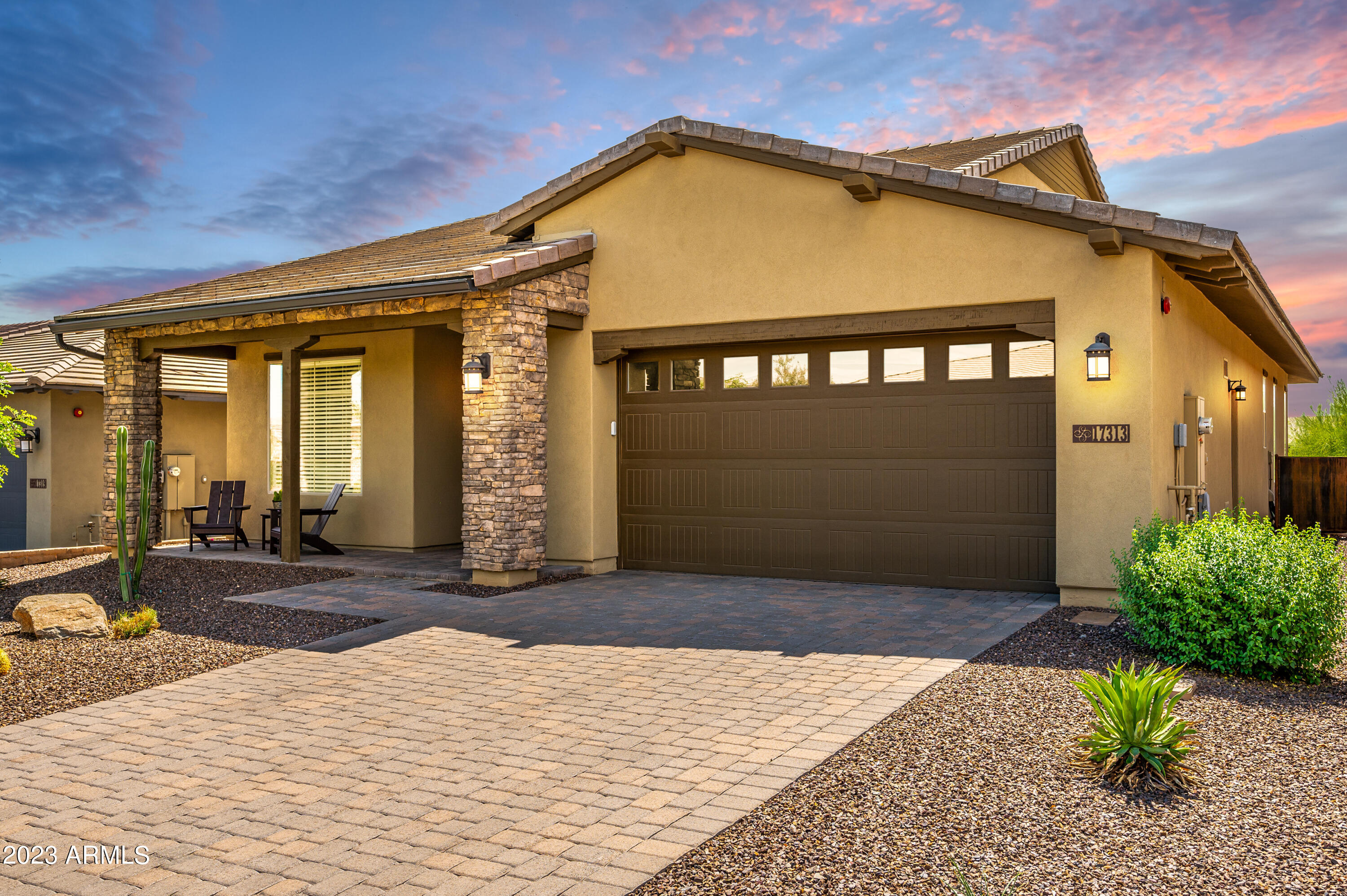 17313 E WOOLSEY Way