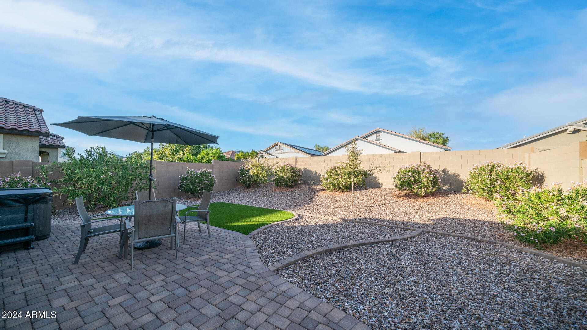 12002 W LONE TREE Trail