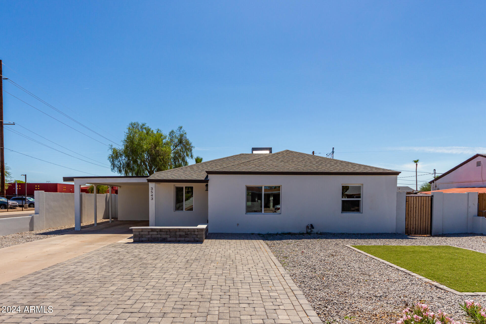 3543 E Pierce Street