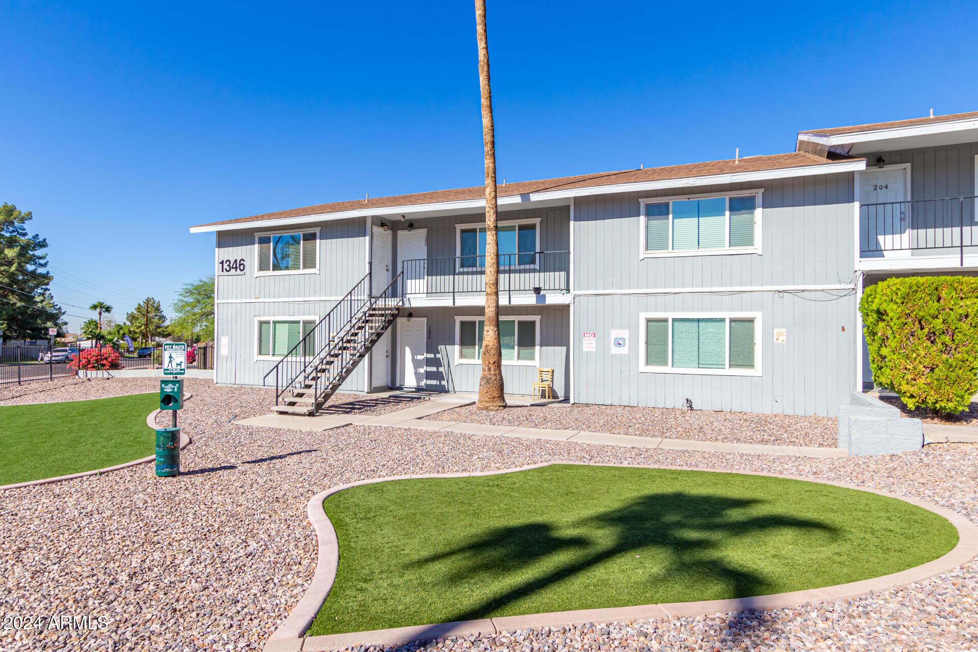 1346 E MOUNTAIN VIEW Road # 201