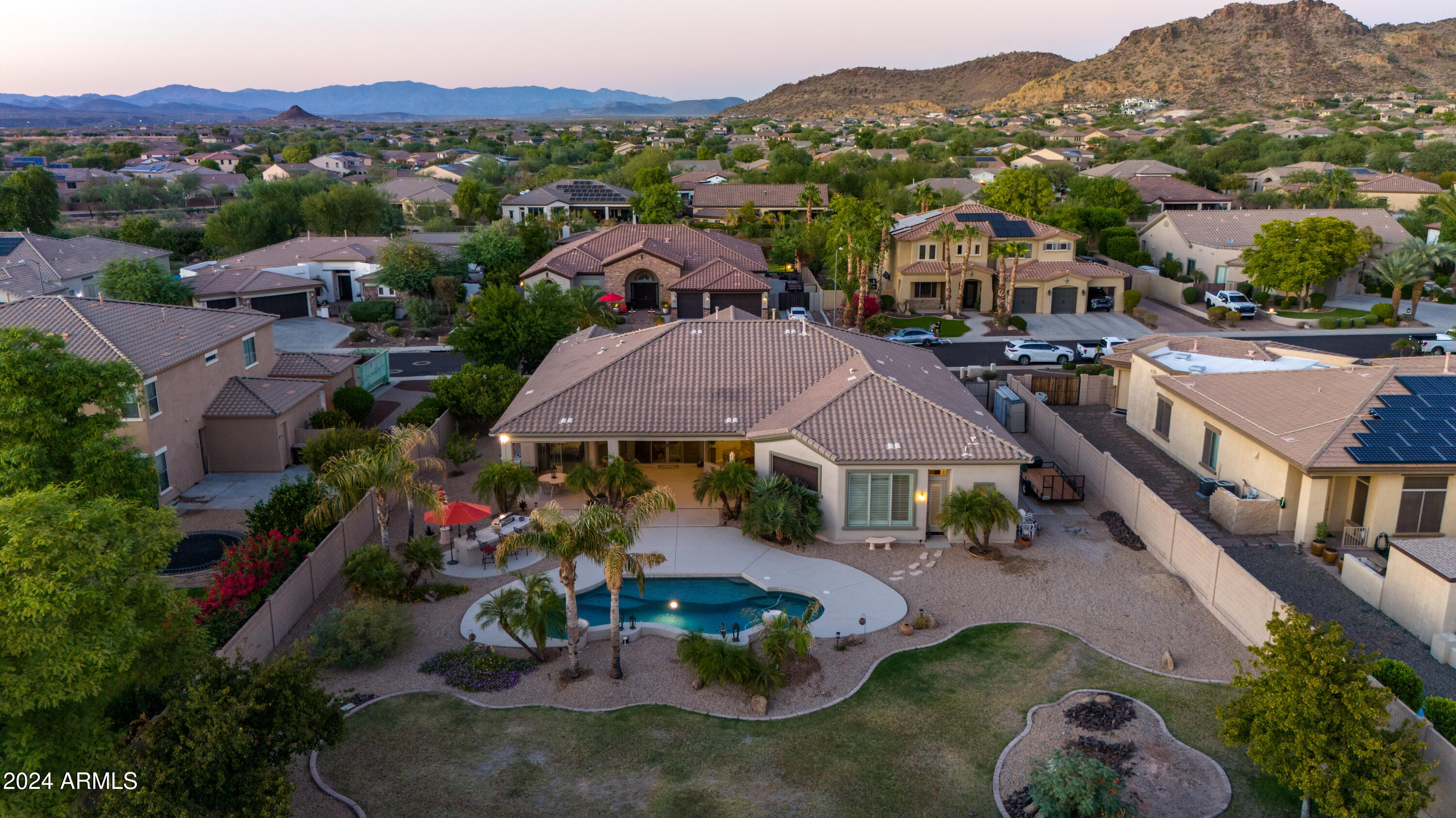 9197 W MOLLY Lane
