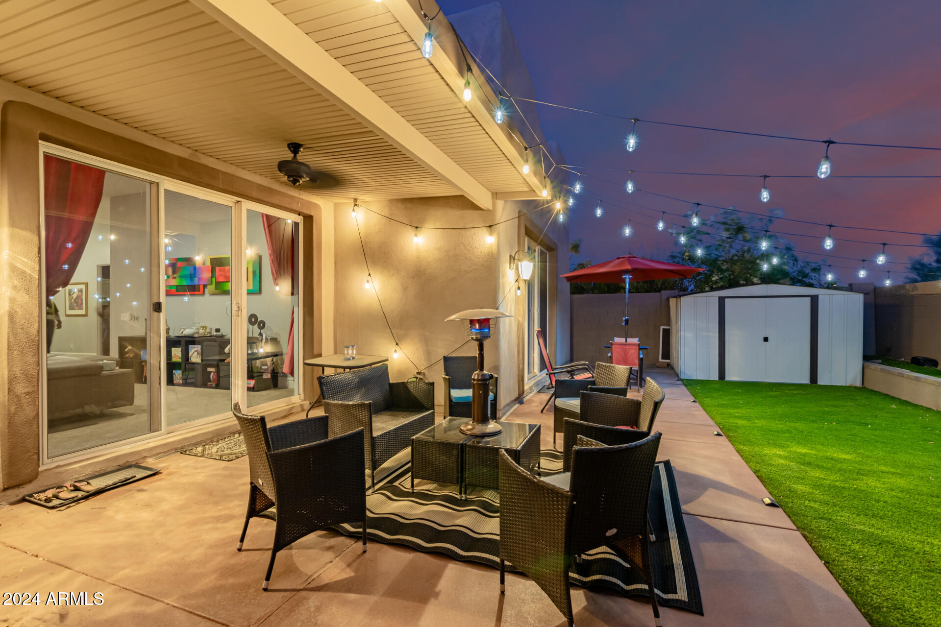 3953 W SALTER Drive