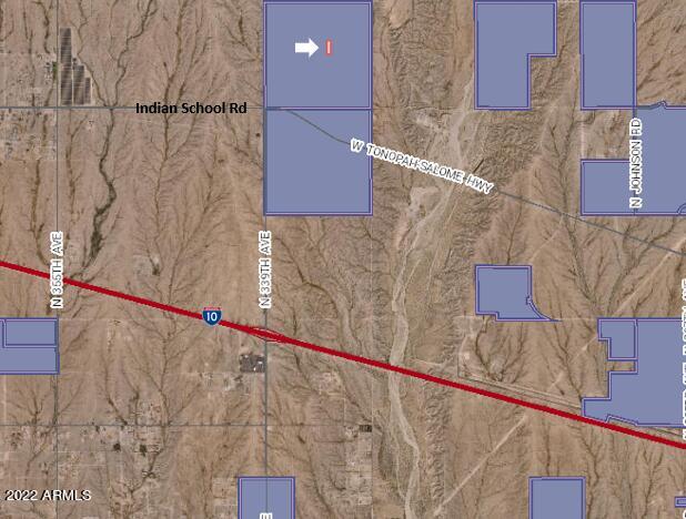 334th Ave & Campbell Ave Road Lot 1