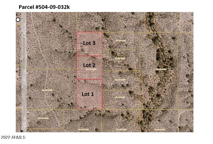 334th Ave & Campbell Ave Road Lot 1