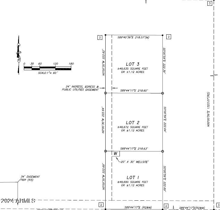 334th Ave & Campbell Ave Road Lot 1