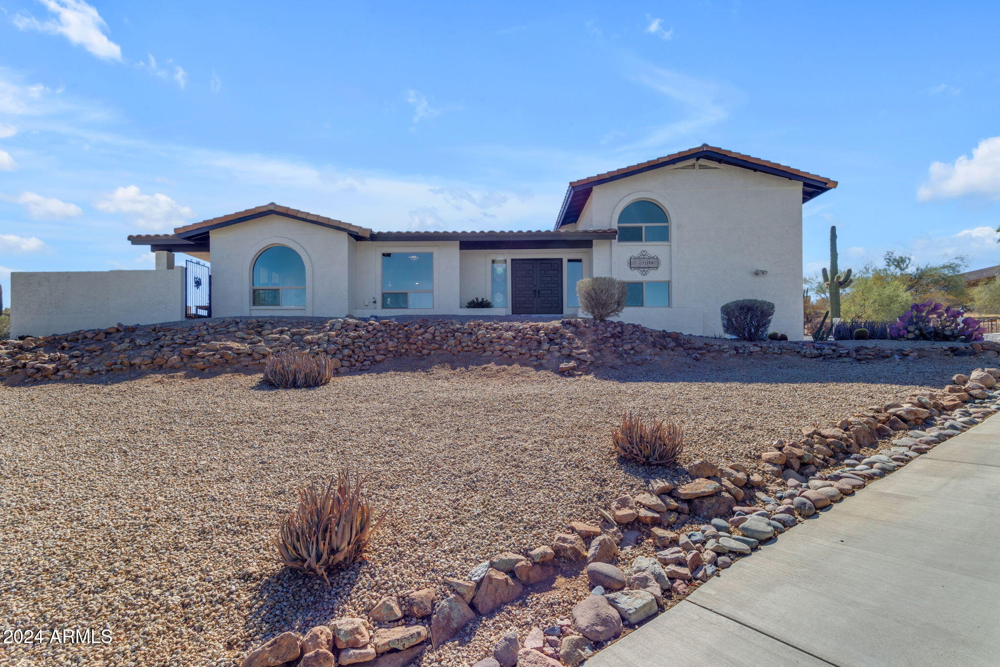 11206 N PARTRIDGE Place