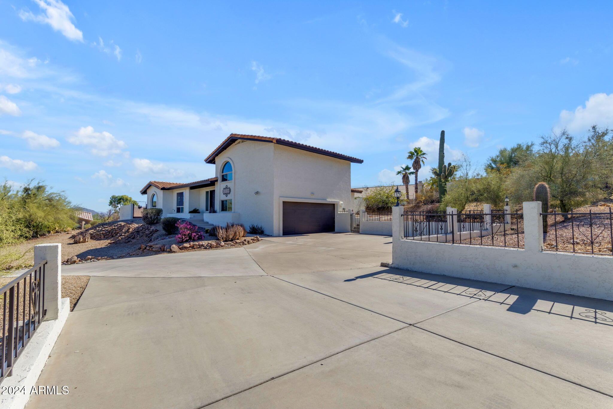 11206 N PARTRIDGE Place