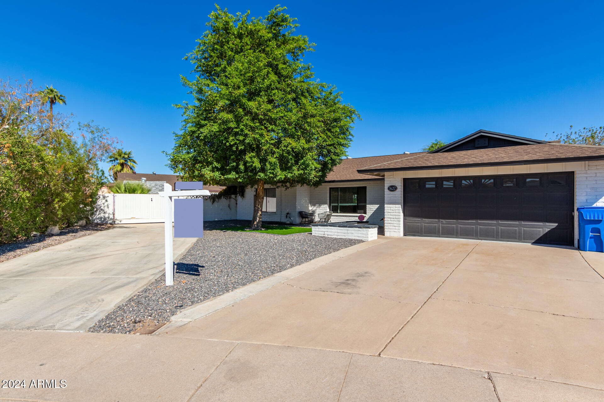 3622 W REDFIELD Road