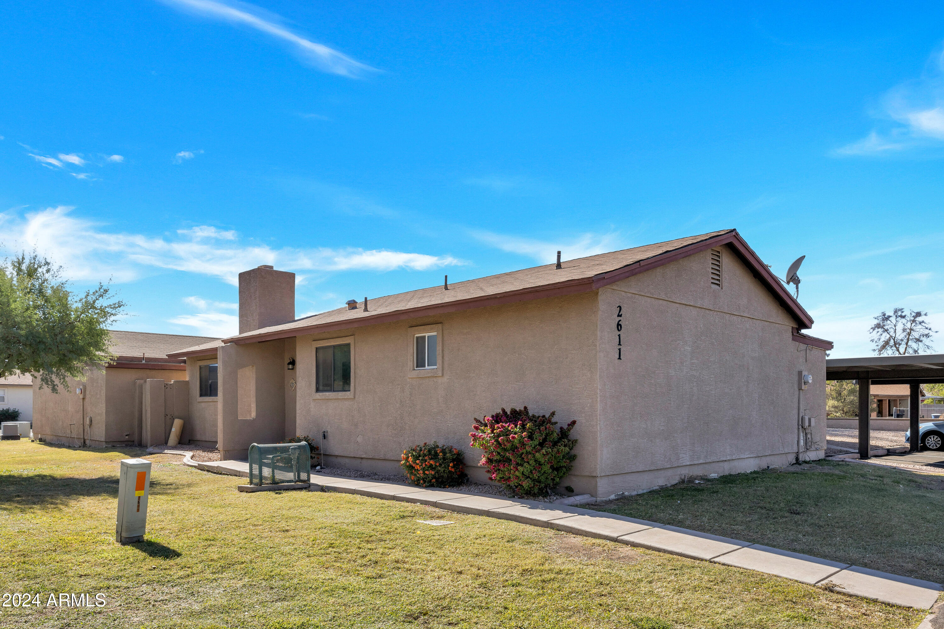 2611 E RANDALL Drive