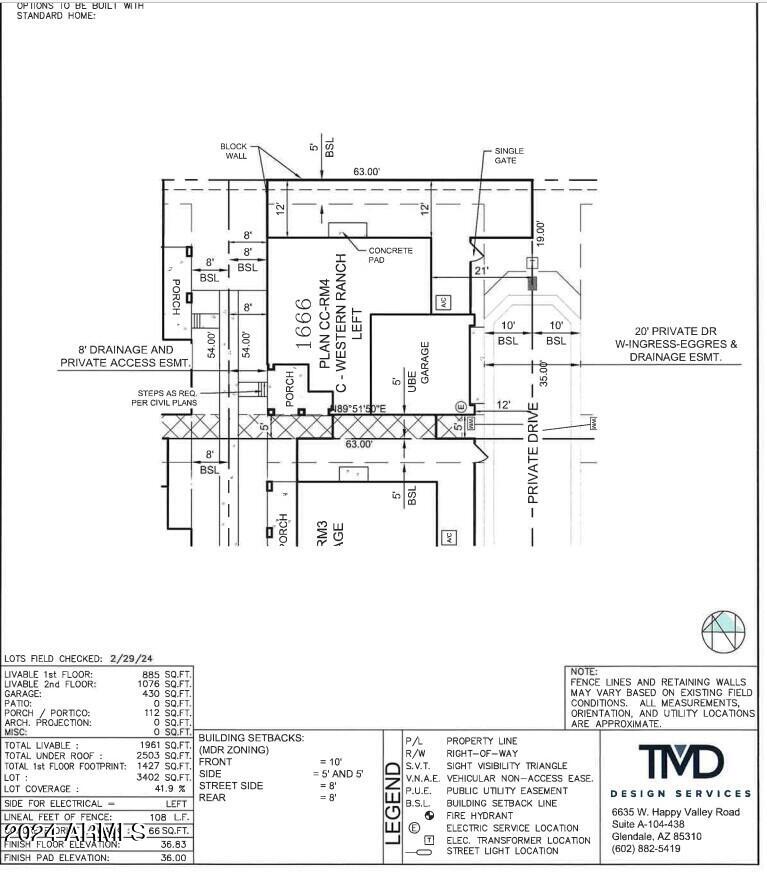 14668 W SAND HILLS Road