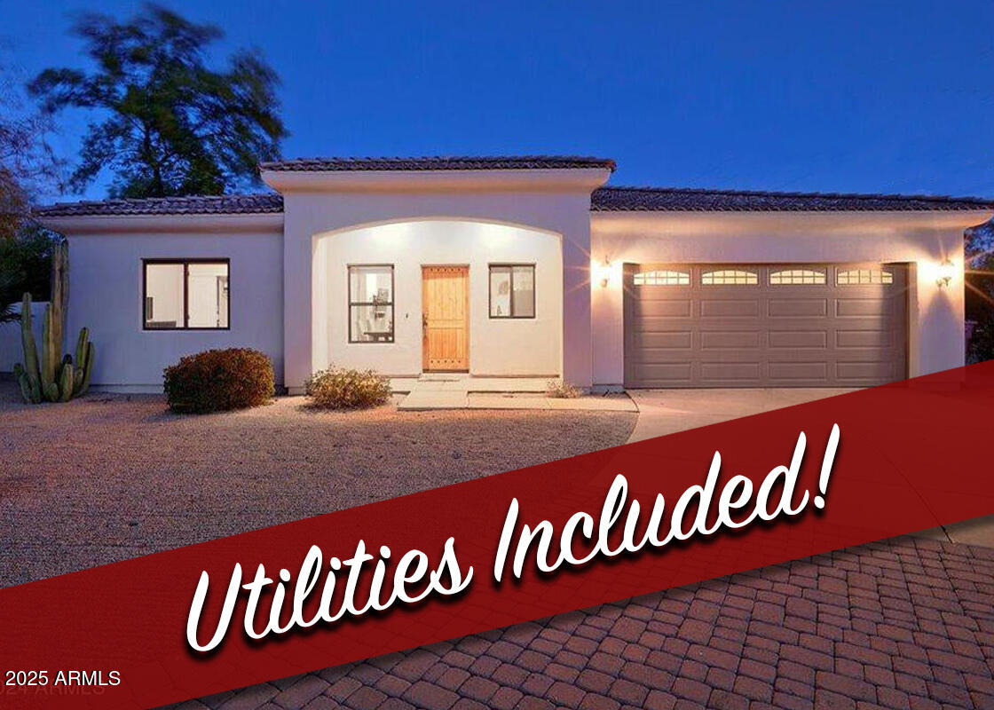 6601 E PARADISE Drive