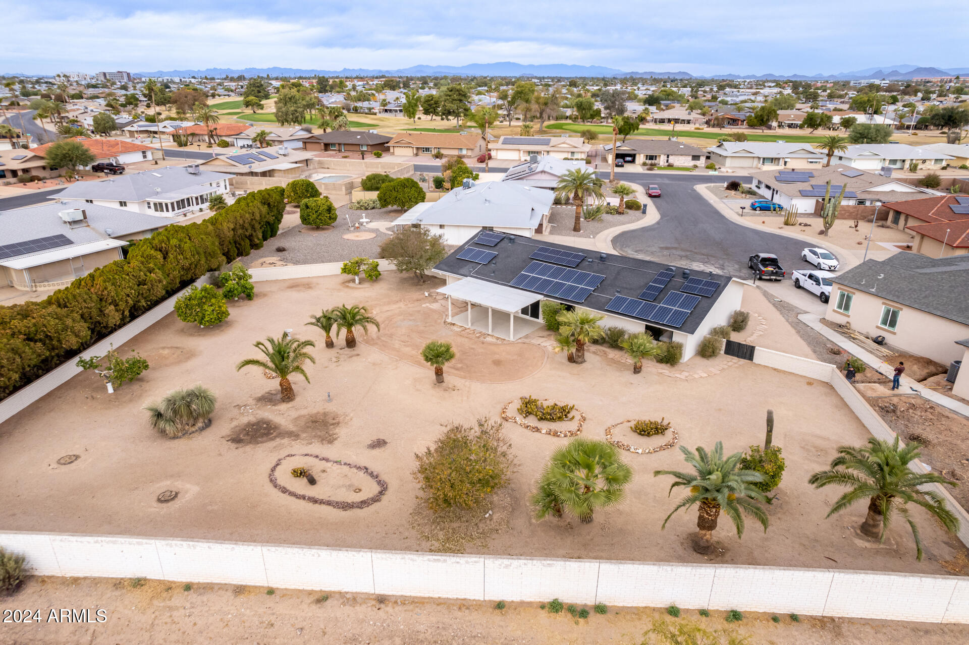 11402 N ARBOR Court