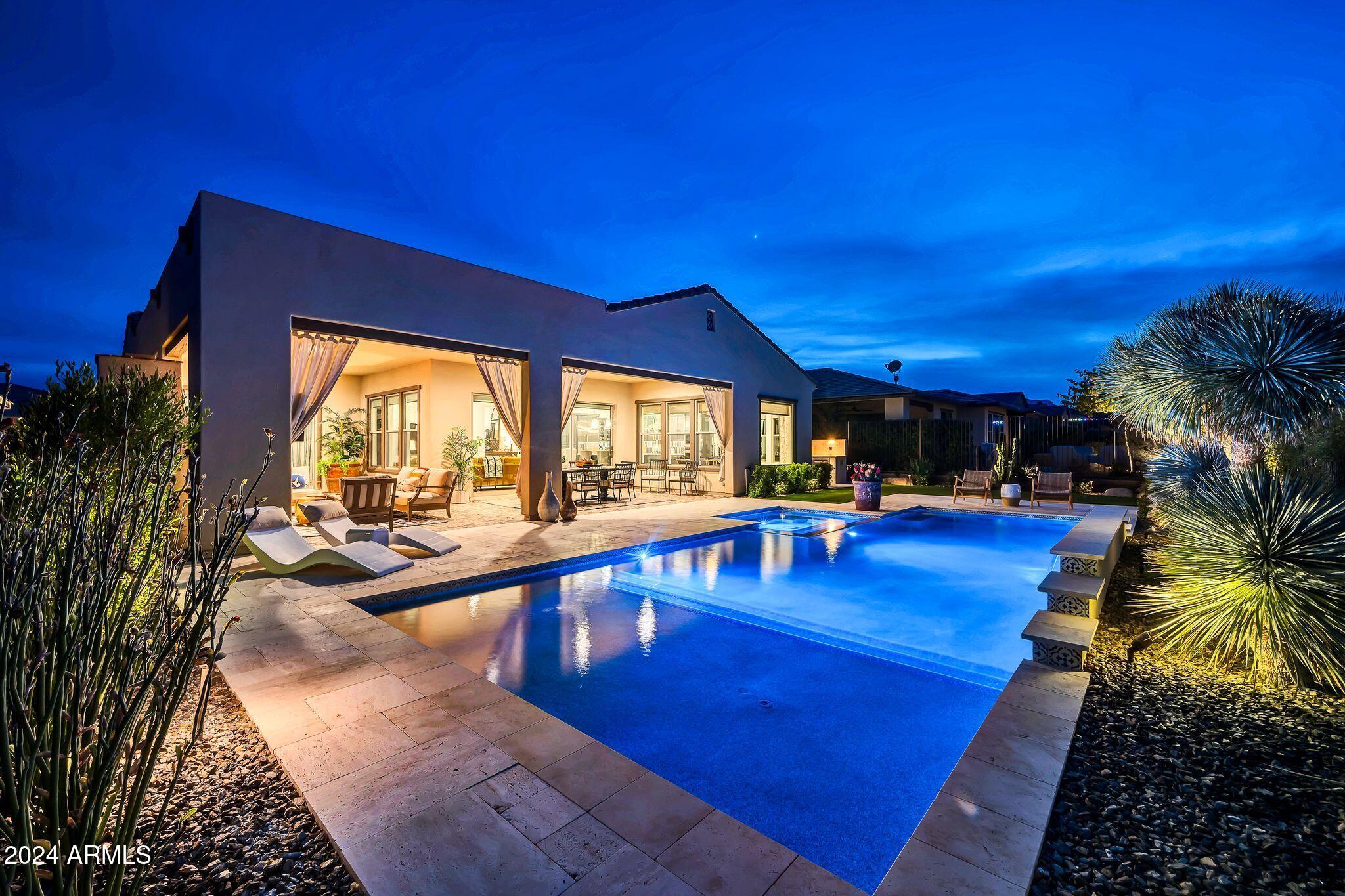 17856 E STOCKING Trail