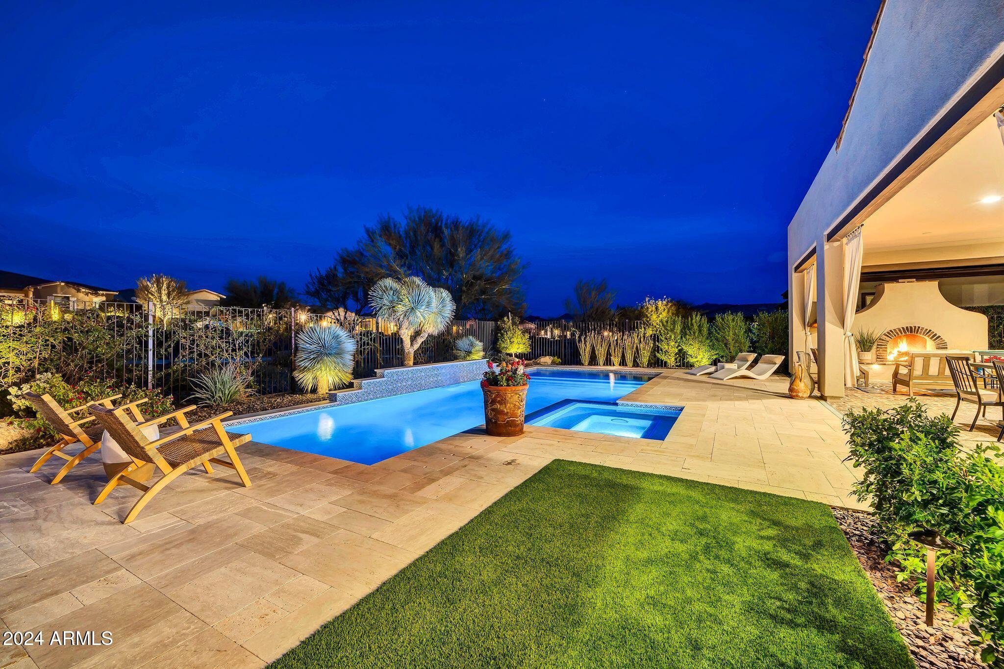 17856 E STOCKING Trail