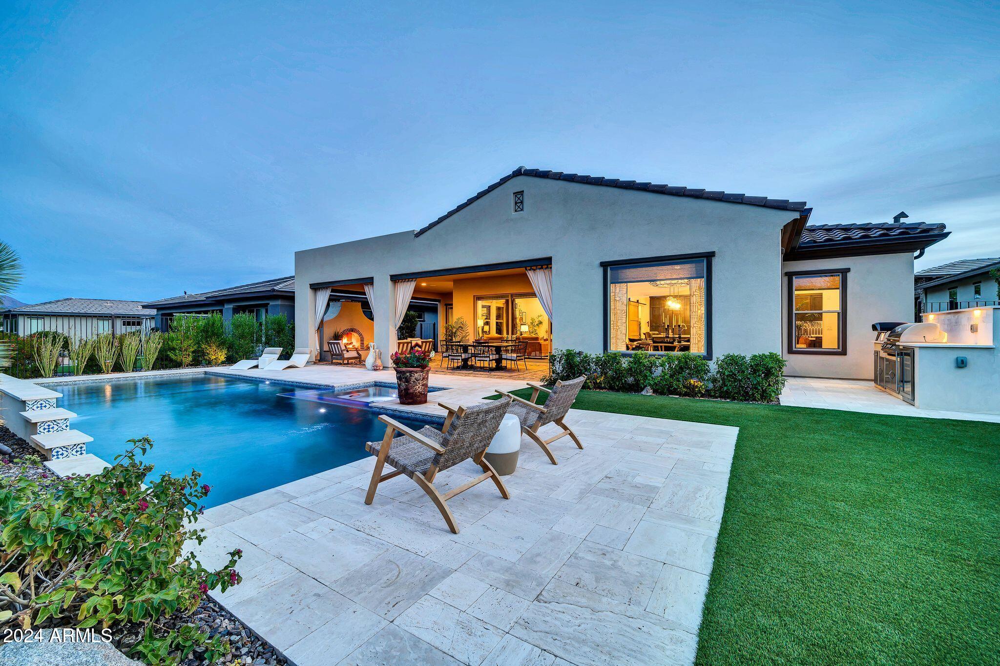 17856 E STOCKING Trail