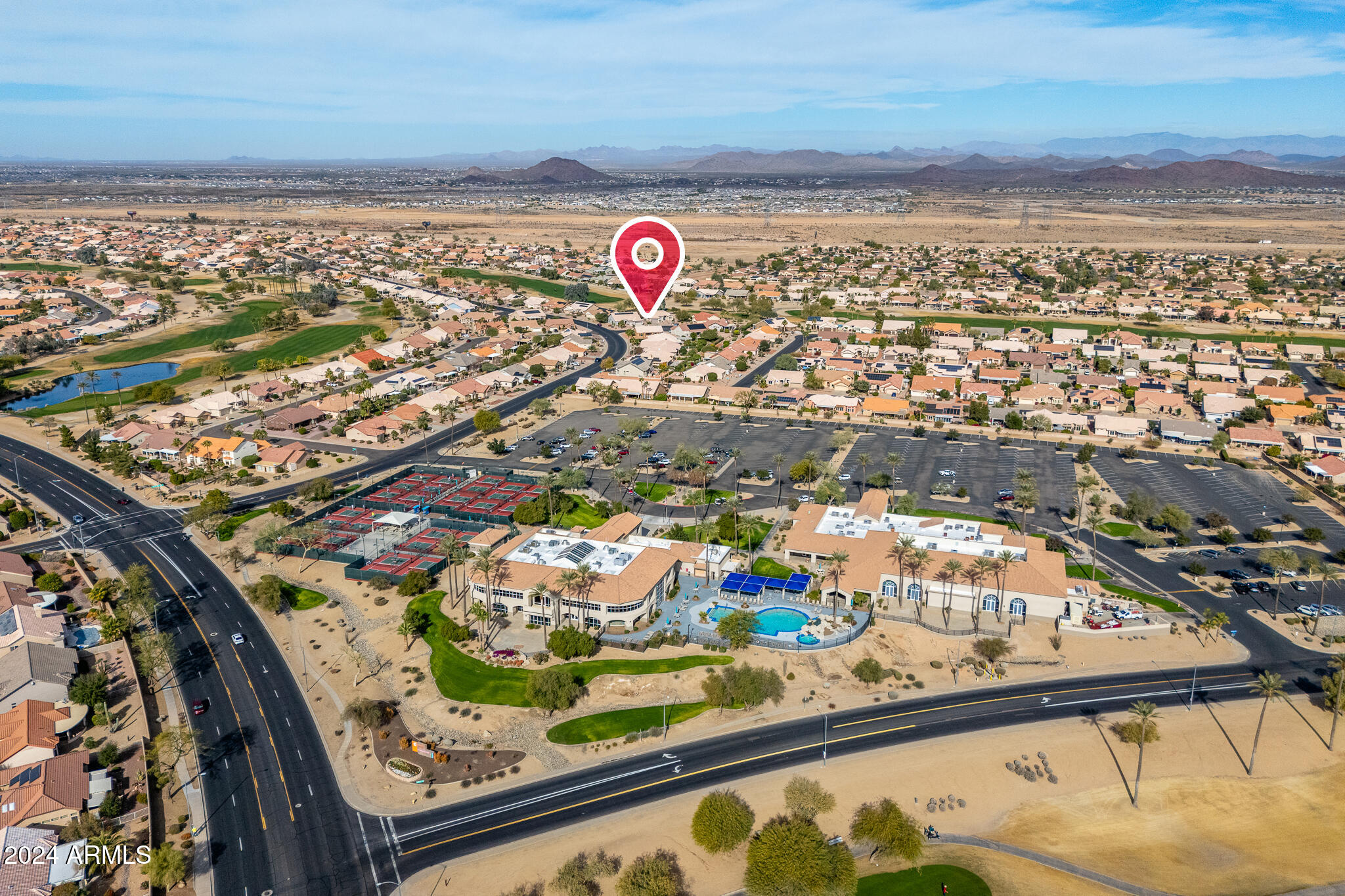 22701 N DUSTY TRAIL Boulevard