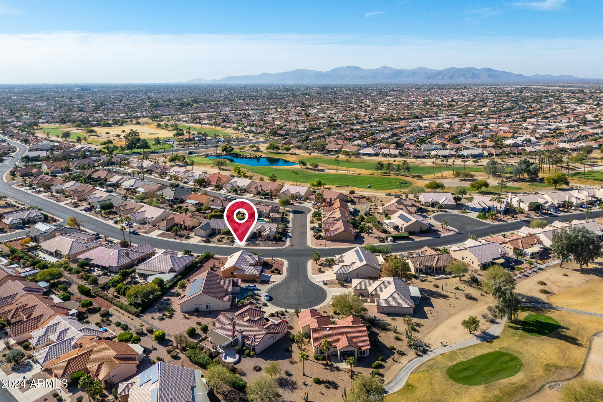 22701 N DUSTY TRAIL Boulevard