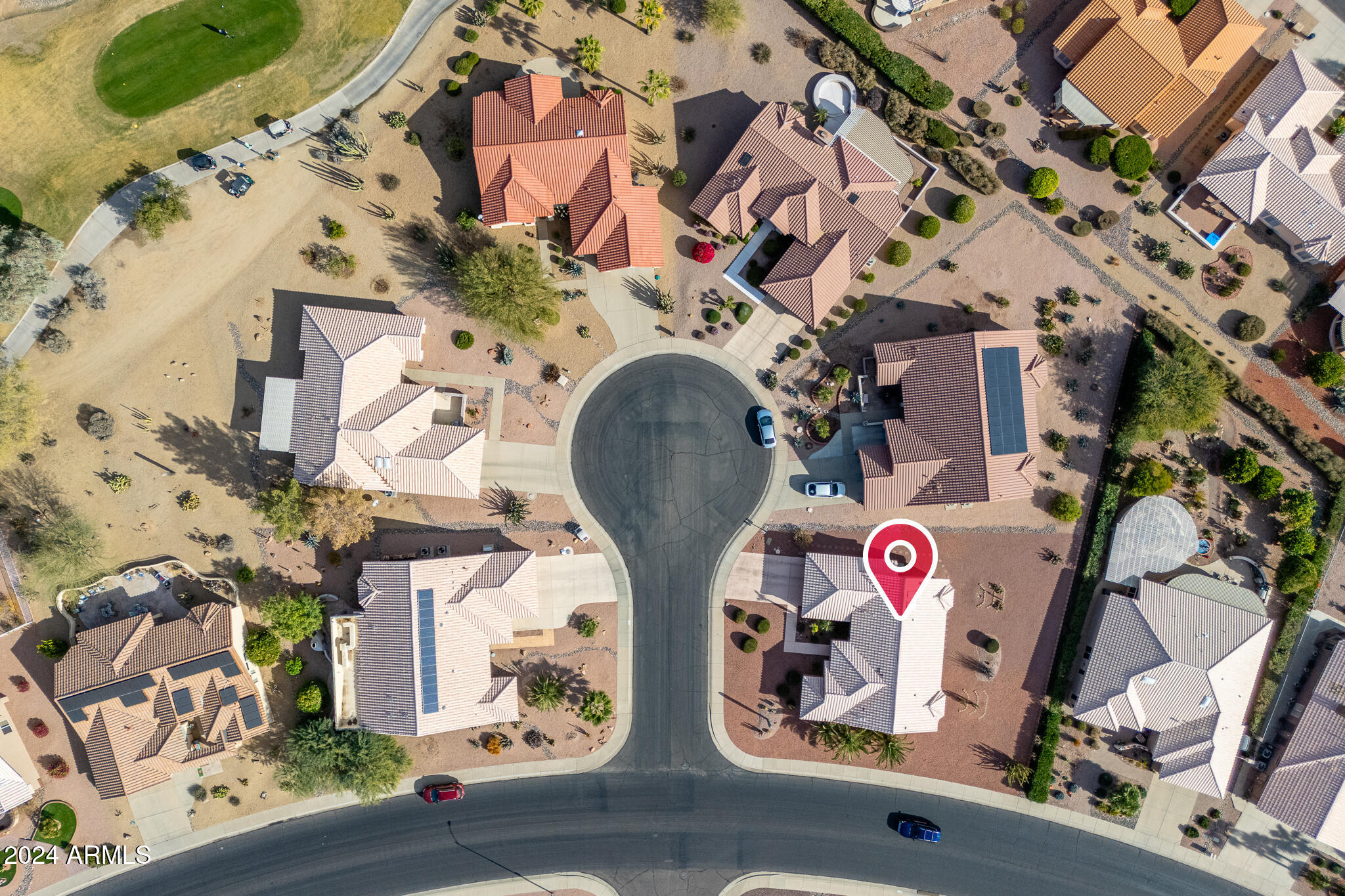 22701 N DUSTY TRAIL Boulevard