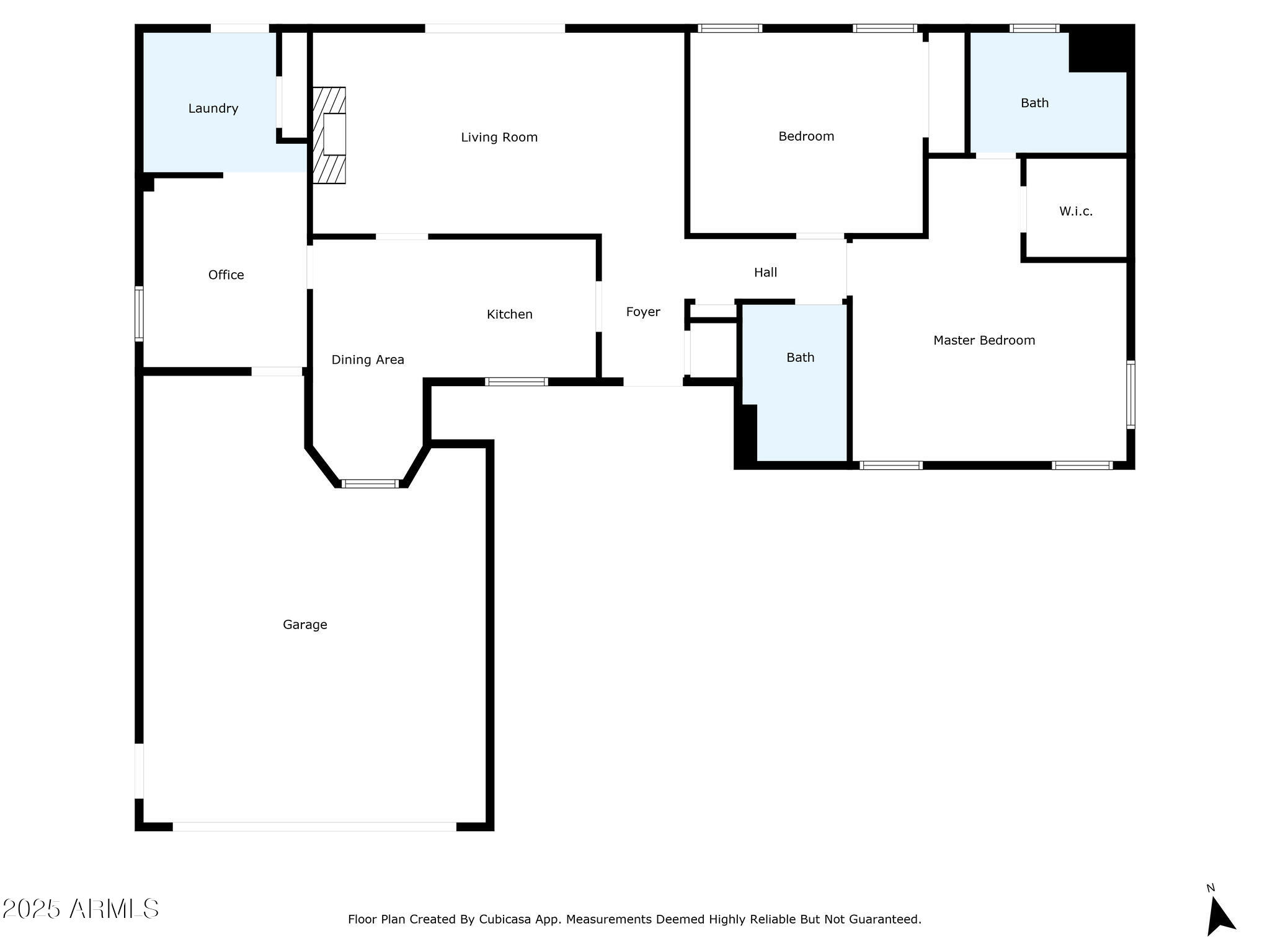 10702 W MANZANITA Drive