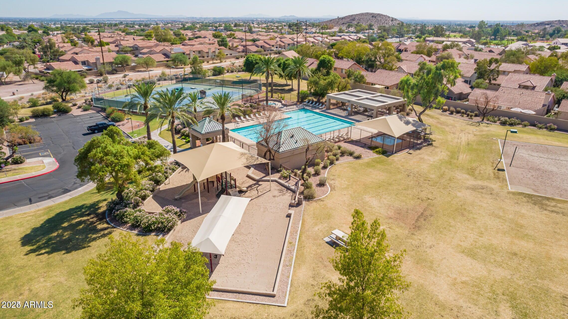 4007 E AGAVE Road