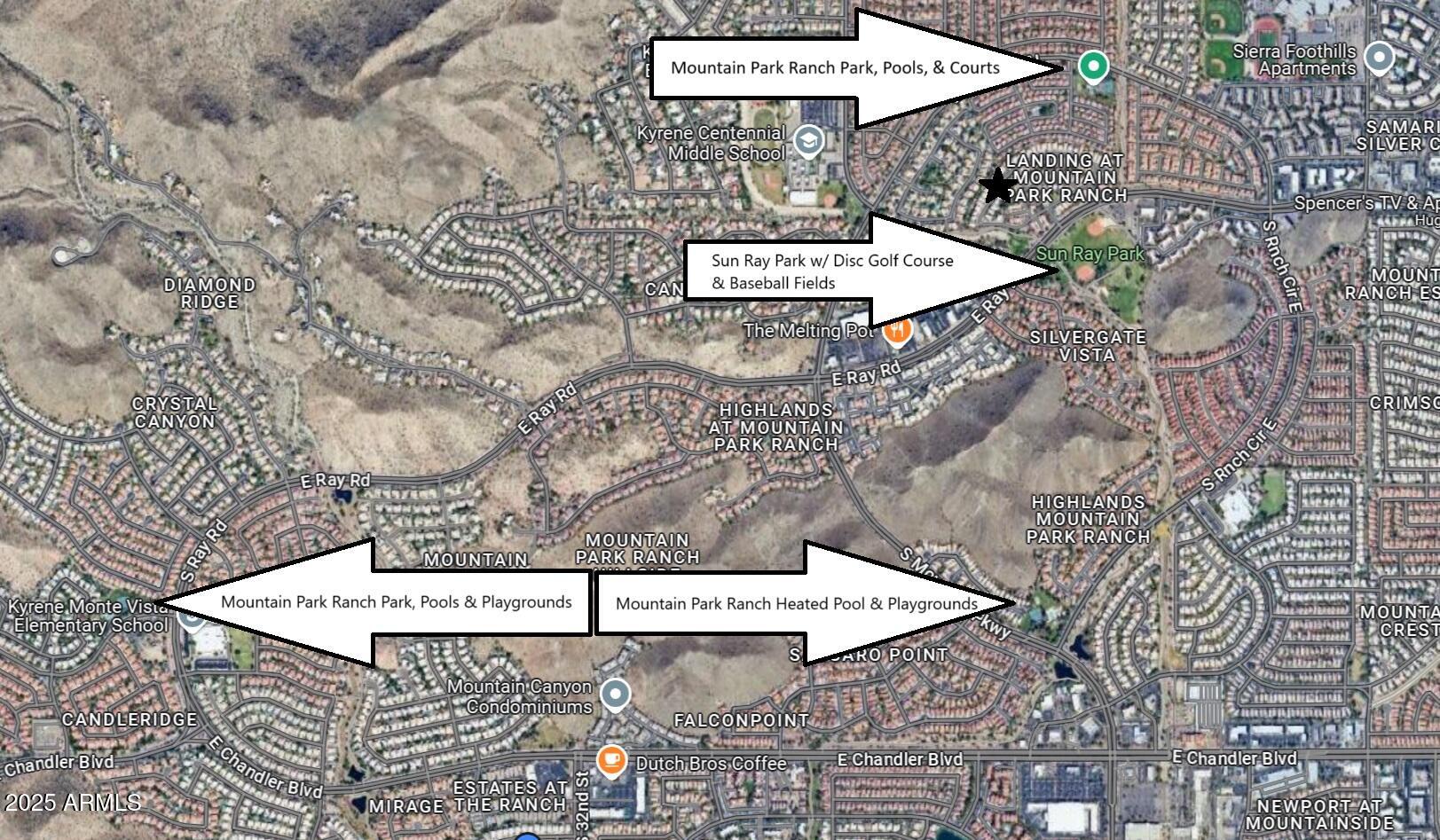 4007 E AGAVE Road