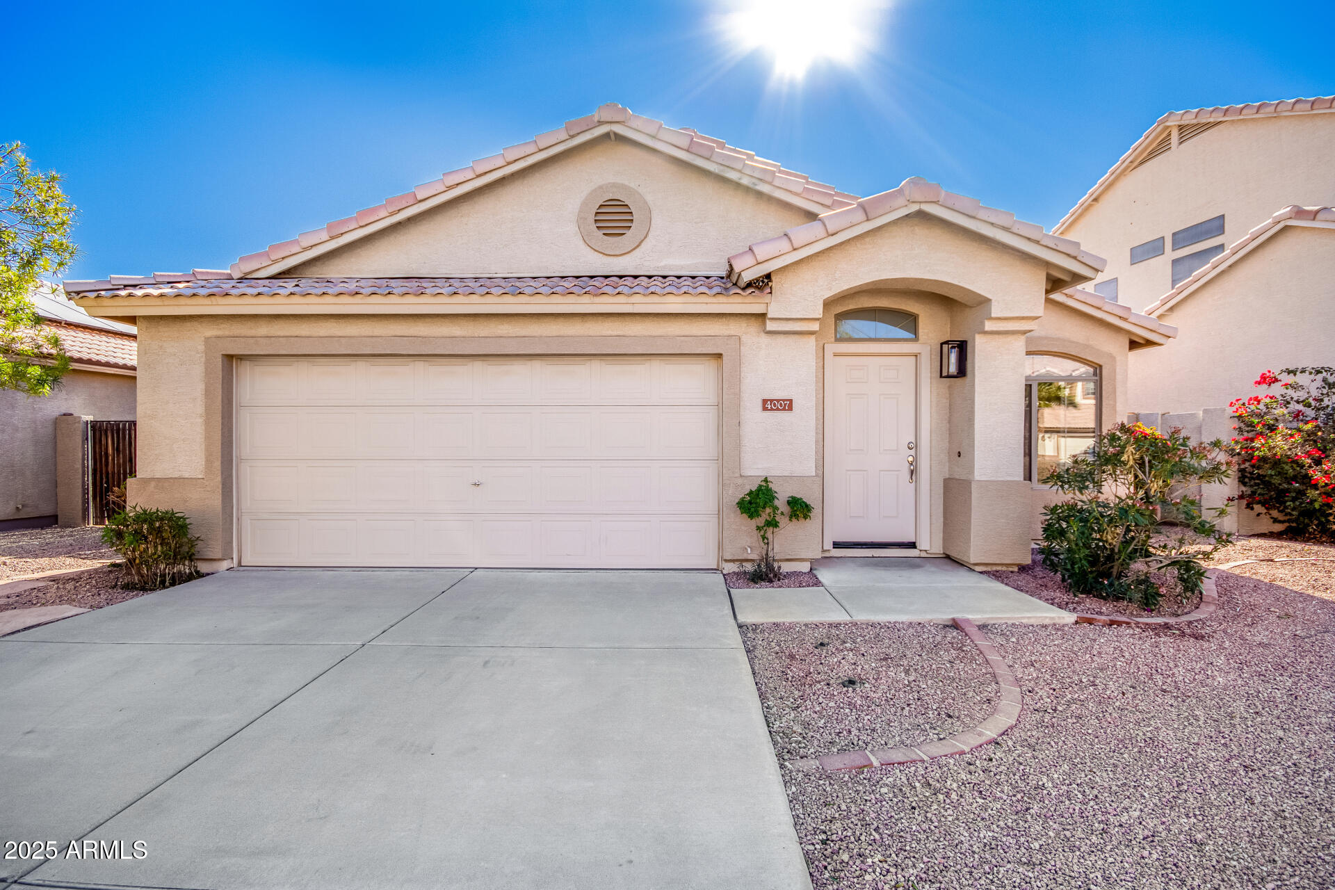 4007 E AGAVE Road