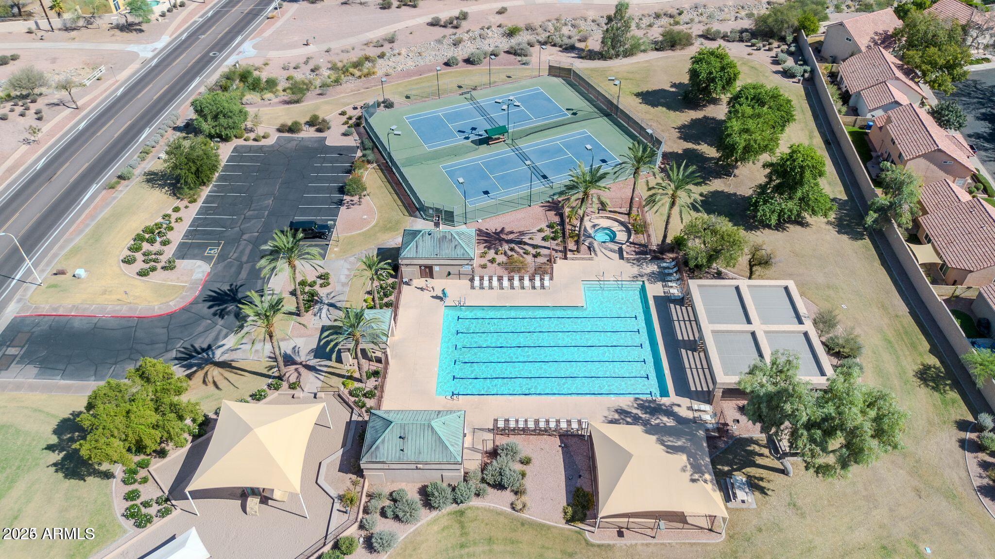 4007 E AGAVE Road