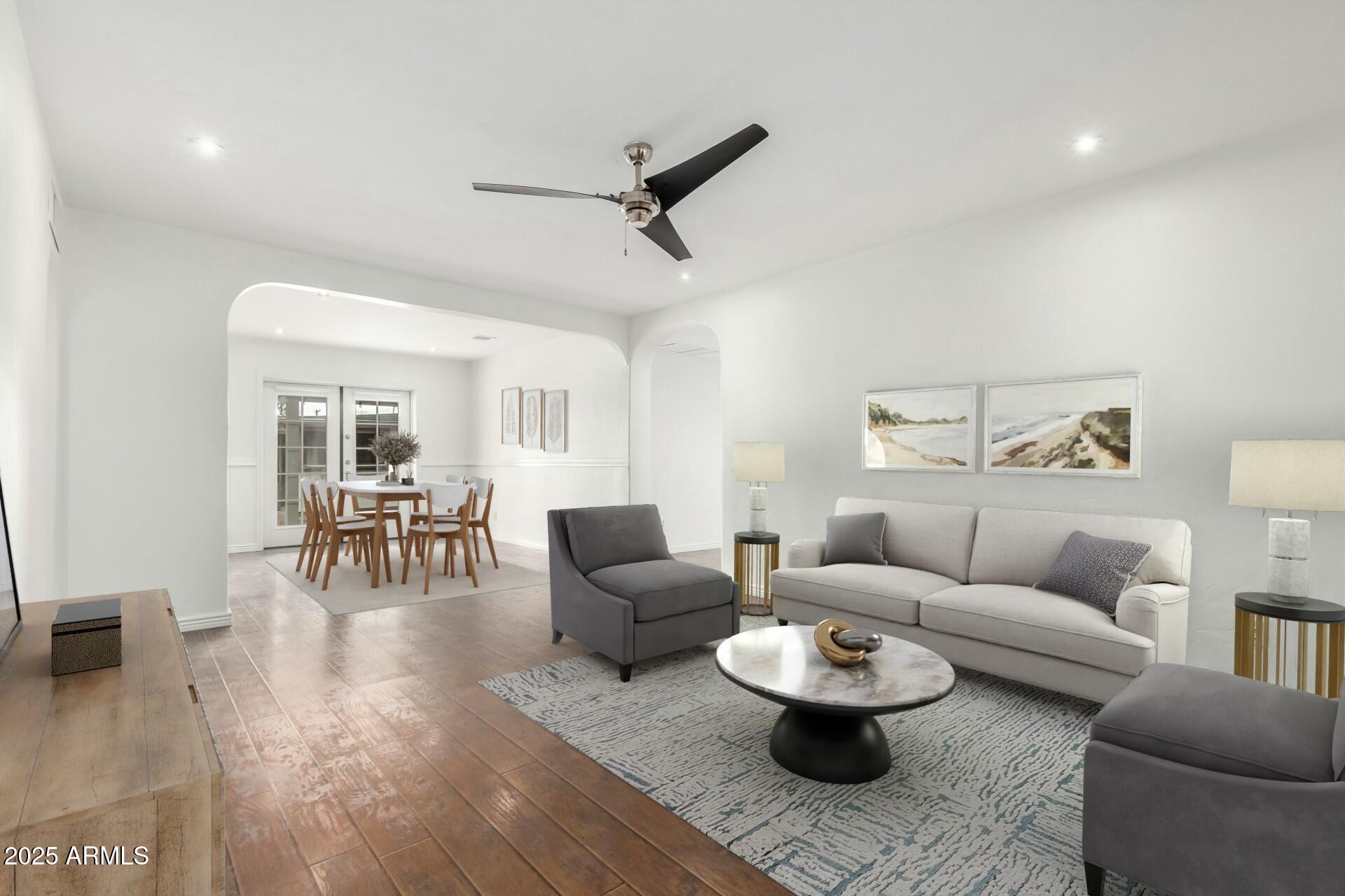 909 W MARSHALL Avenue