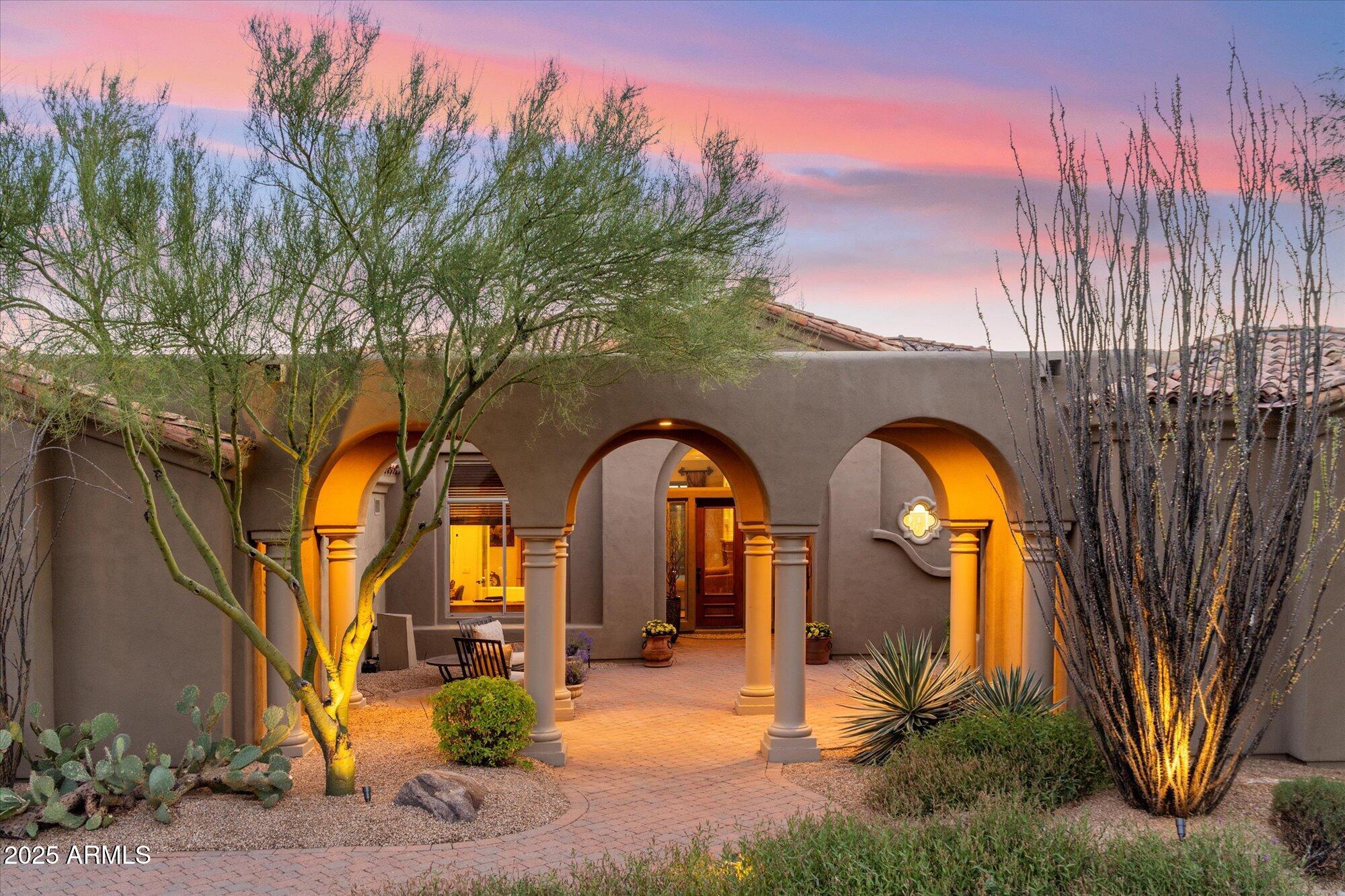 10175 E WINTER SUN Drive