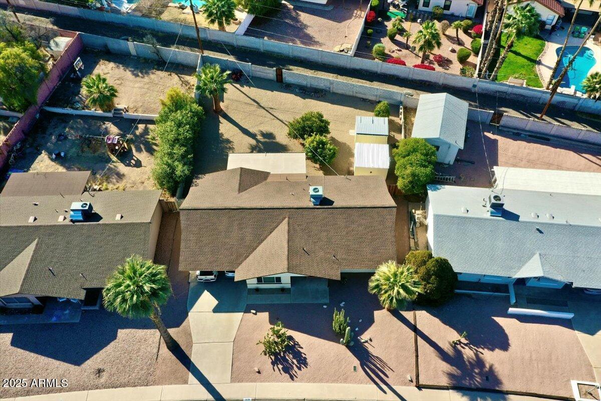 1618 N McAllister Avenue