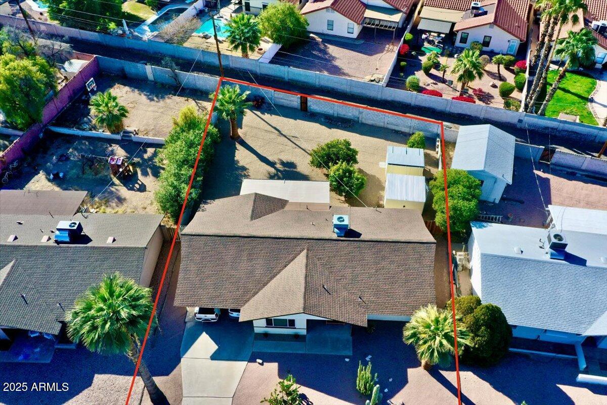 1618 N McAllister Avenue