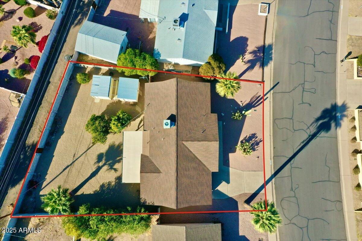 1618 N McAllister Avenue