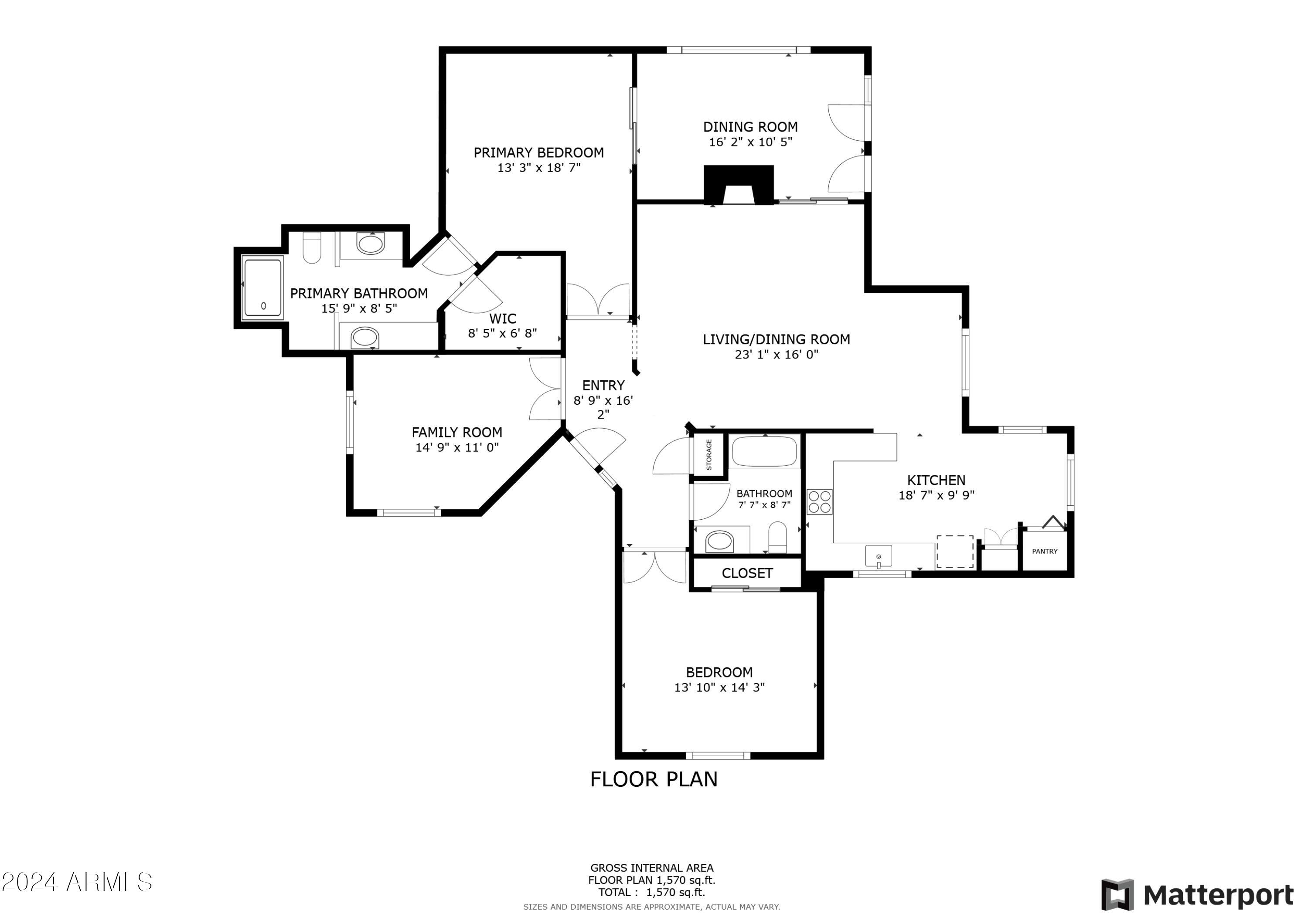15050 N THOMPSON PEAK Parkway # 1059