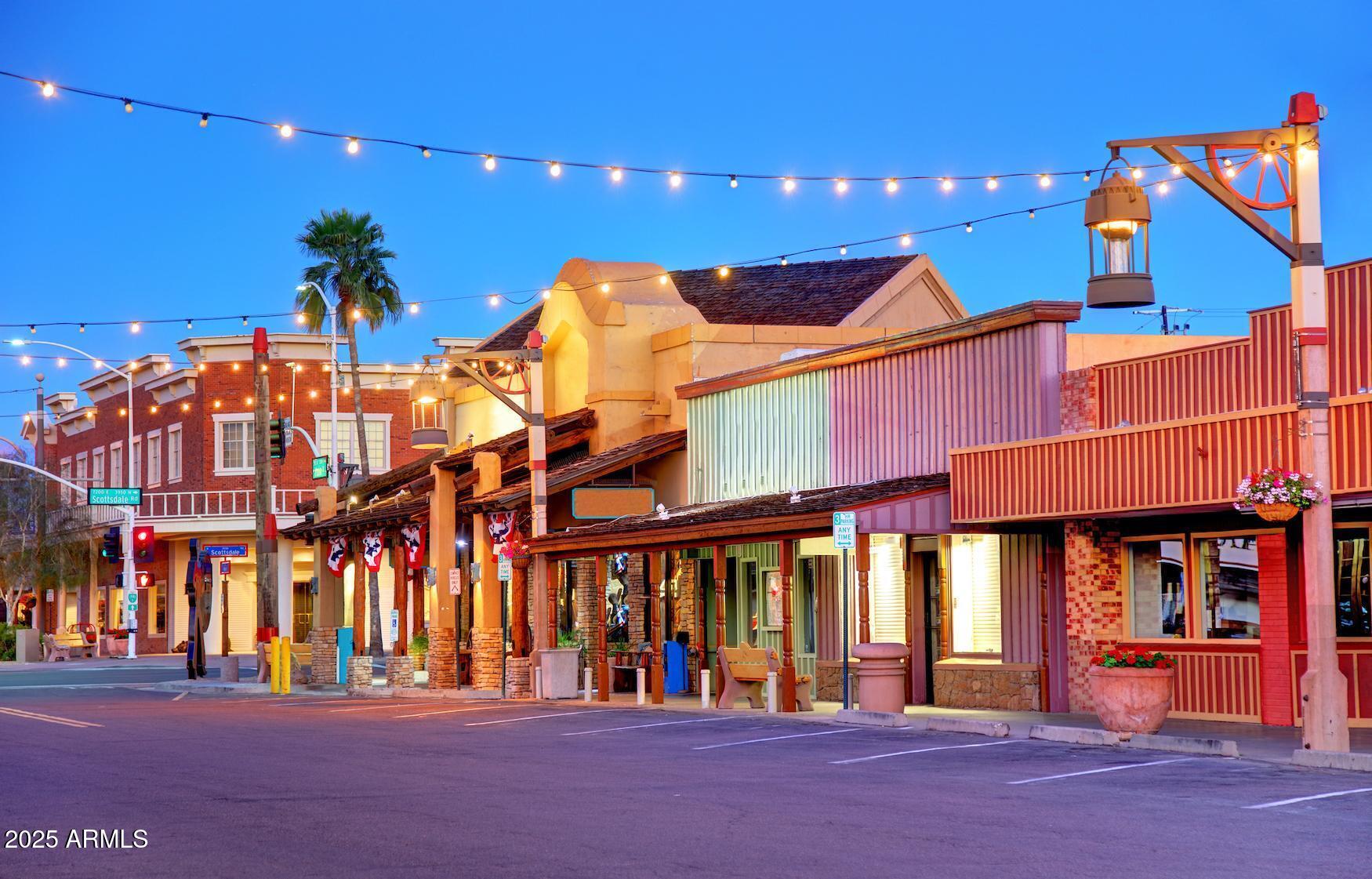 5028 N SCOTTSDALE Road