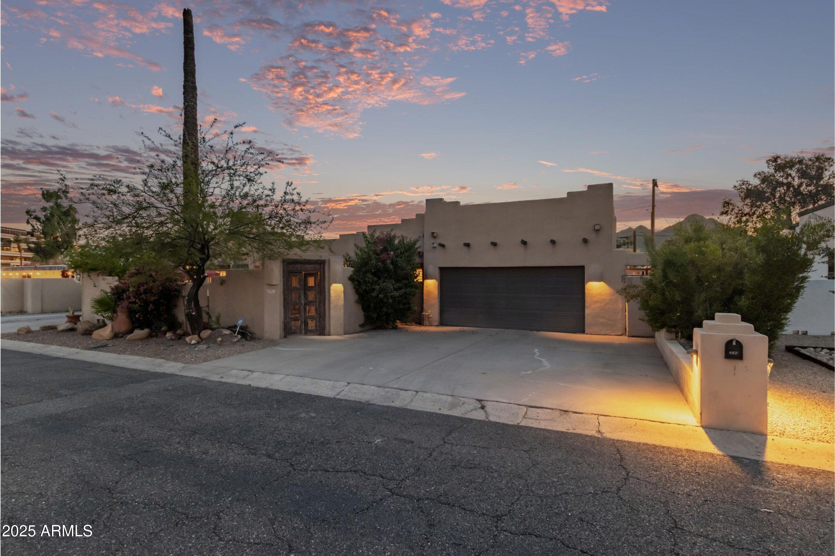 5028 N SCOTTSDALE Road
