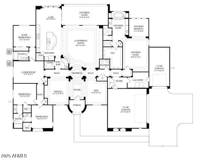 6015 E CALLE DE LAS ESTRELLAS --