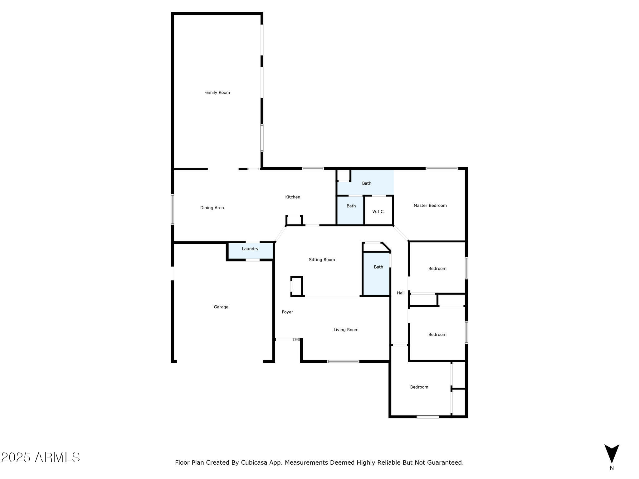 7337 W CLAREMONT Street