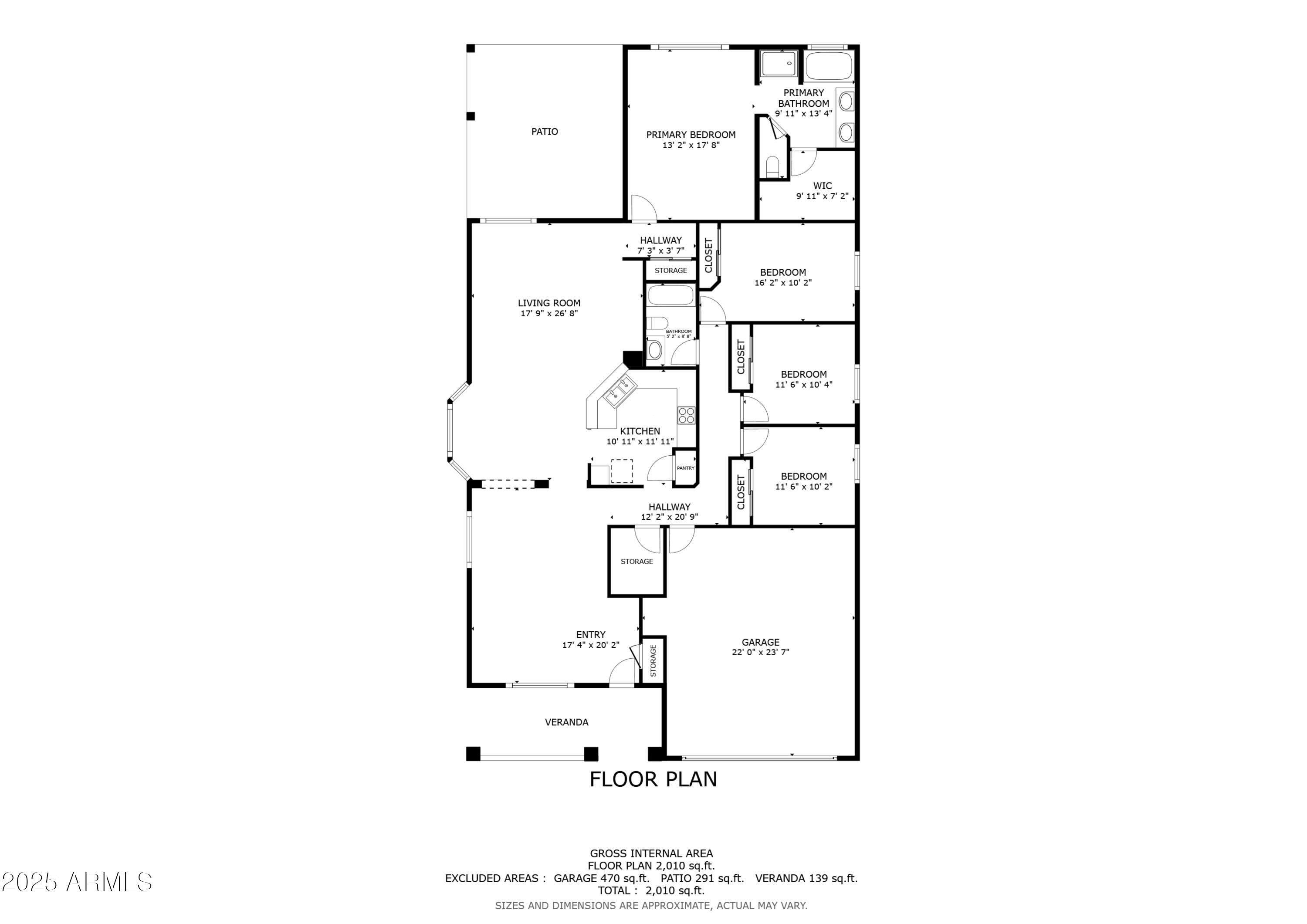 11838 N 154TH Avenue