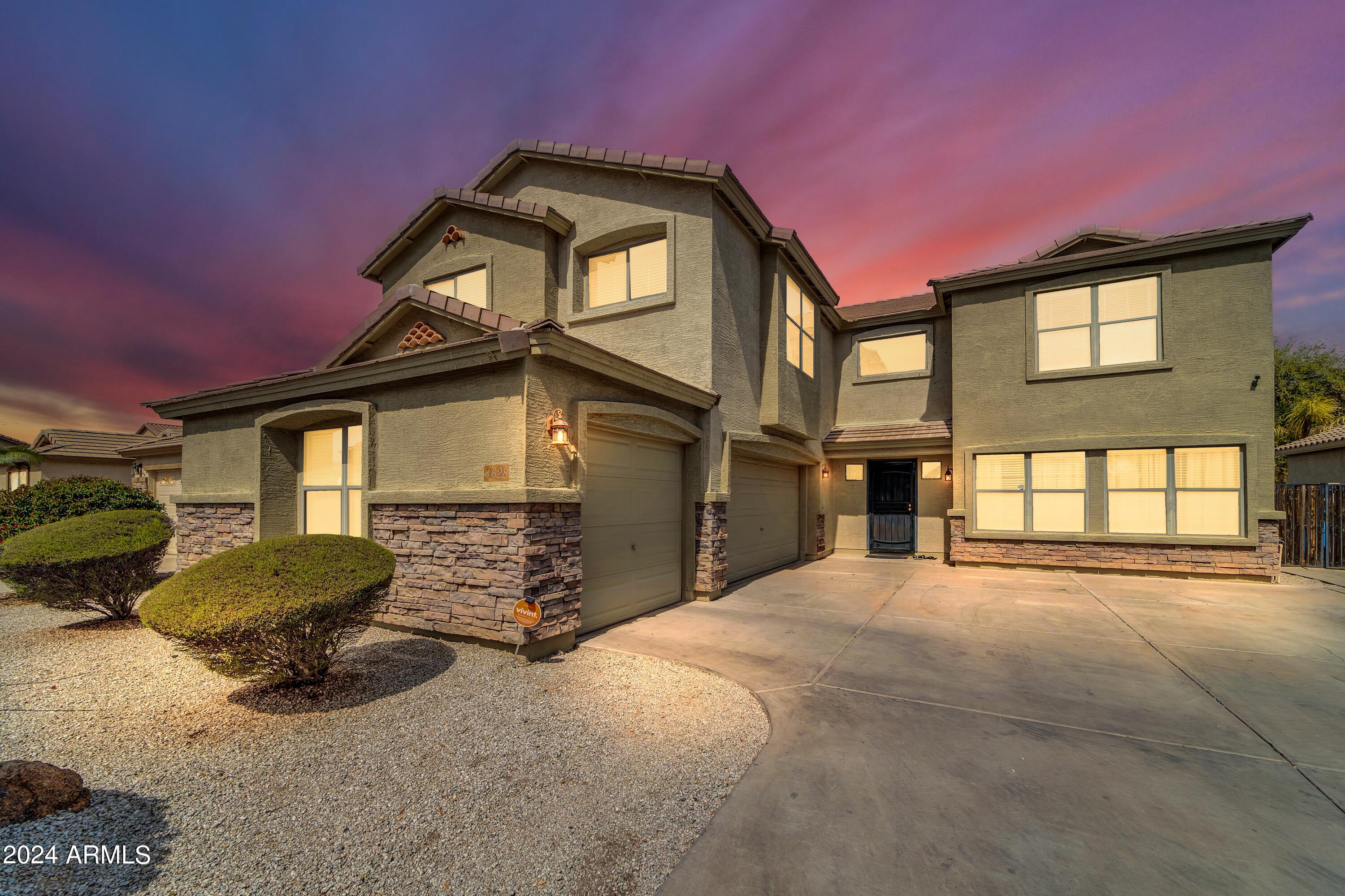 4628 W HASAN Drive