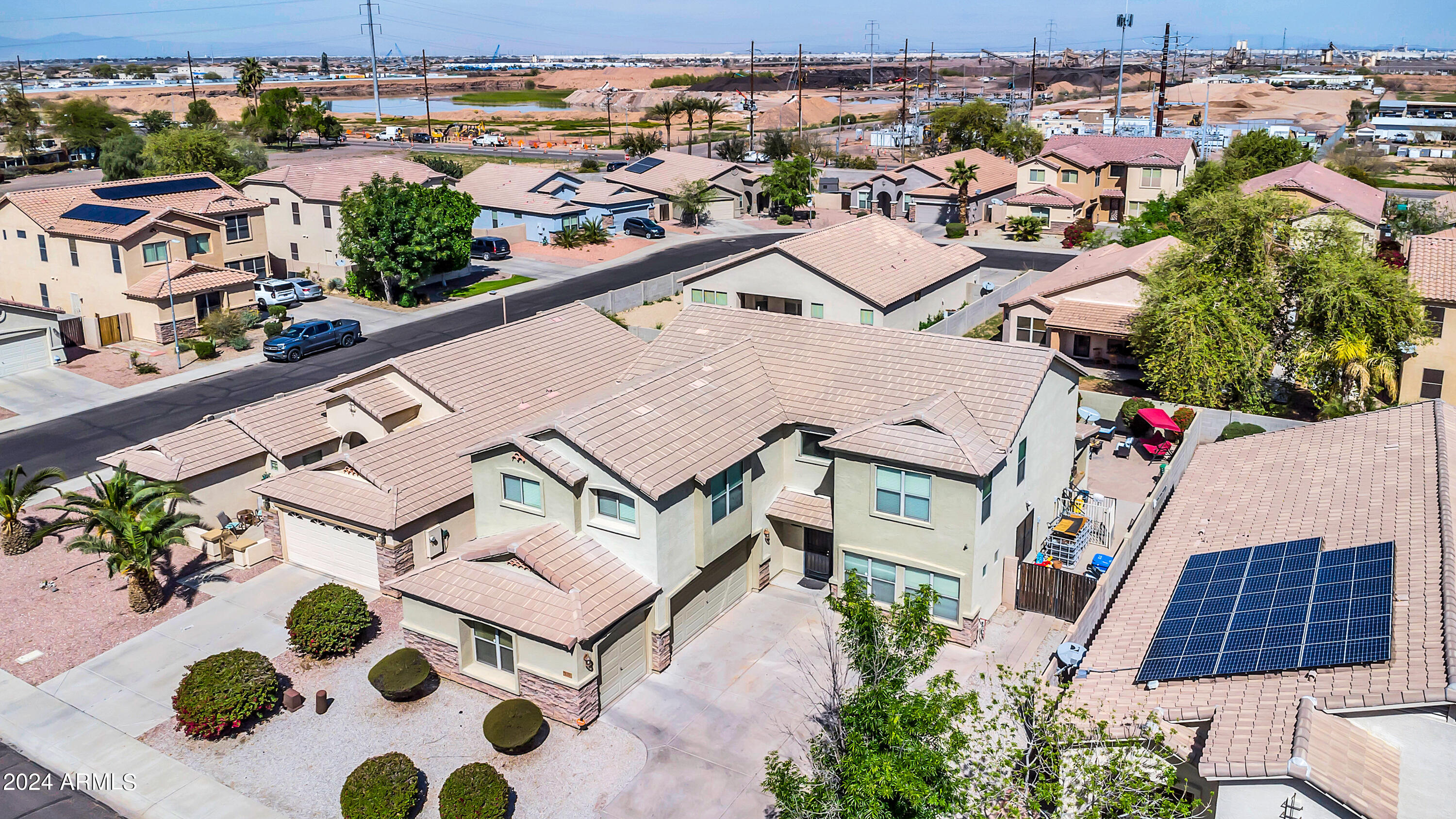 4628 W HASAN Drive