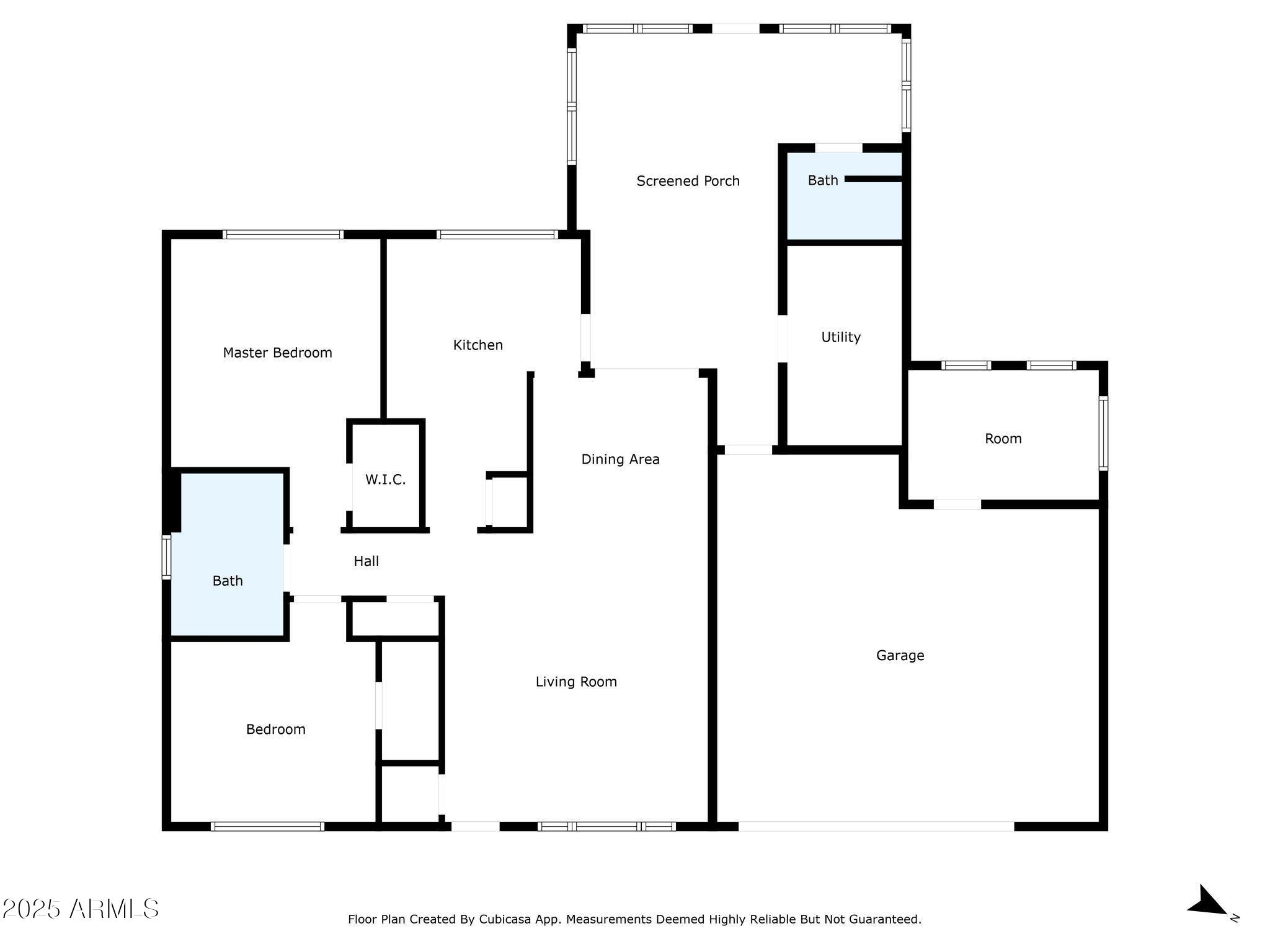 12611 W GABLE HILL Drive