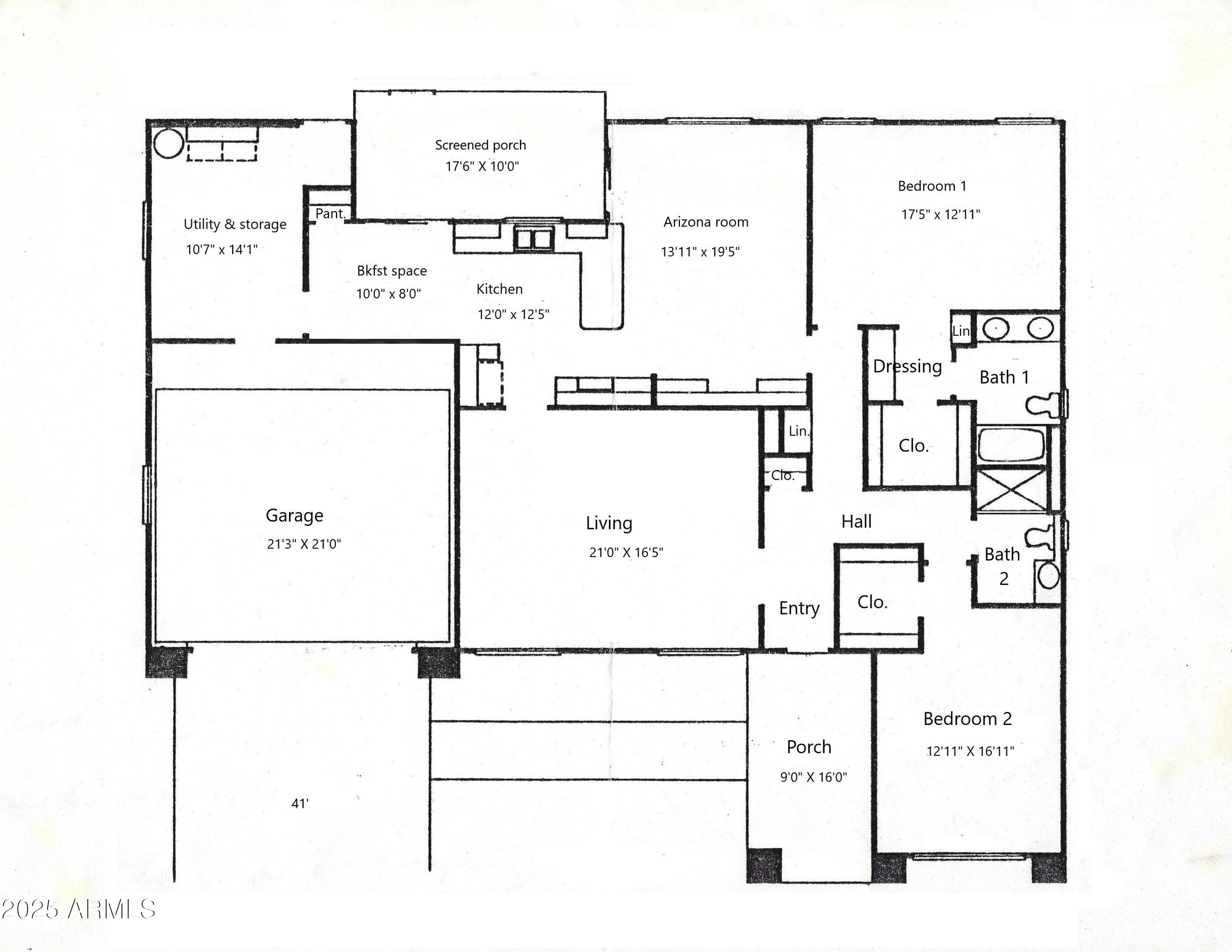 12734 W CRYSTAL LAKE Drive