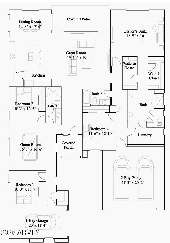 21622 E VIA DE ARBOLES --