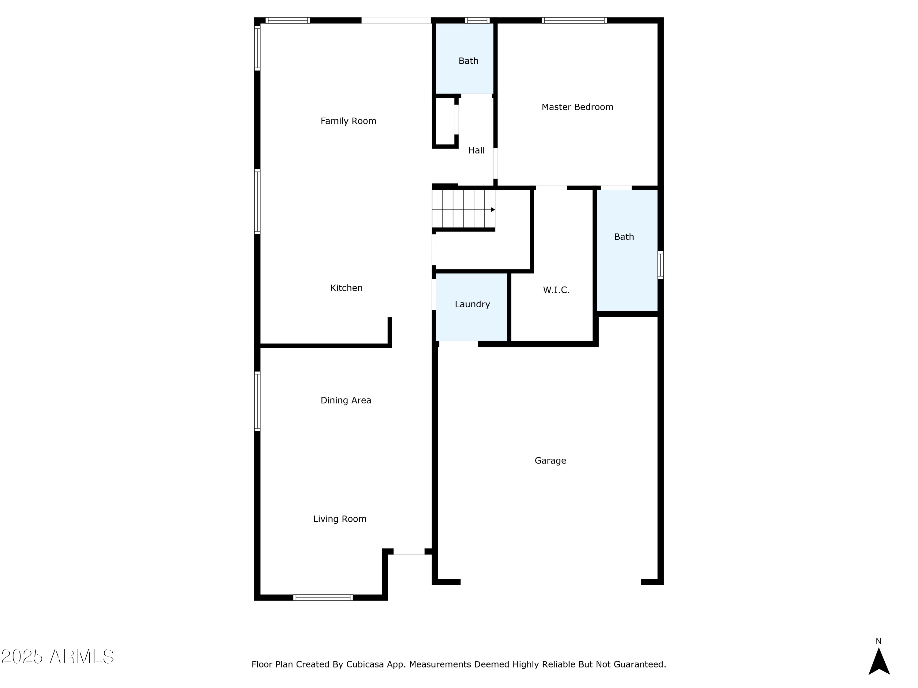 11546 W Retheford Road